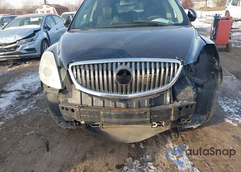 2011 Buick Enclave 1Xl z USA, uszkodzony, nr VIN 5GAKVBED2BJ159005